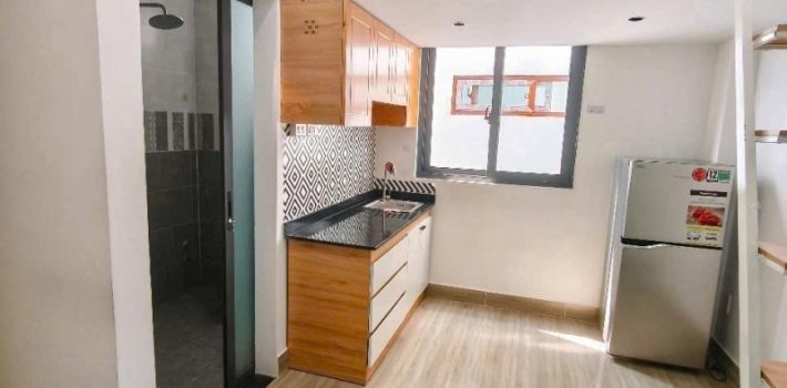 BÁN CHDV ĐƯỜNG SỐ 11, TRƯỜNG THỌ, THỦ ĐỨC