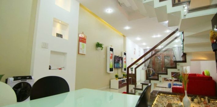 BÁN NHÀ MẶT TIỀN ĐƯỜNG SỐ 1, TRƯỜNG THỌ, THỦ ĐỨC – Ở NGAY