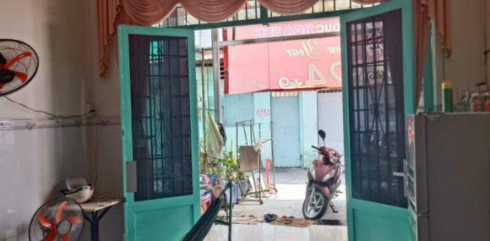 BÁN NHÀ GẦN HOÀNG DIỆU 2, LINH TRUNG, THỦ ĐỨC – CÓ DÒNG TIỀN