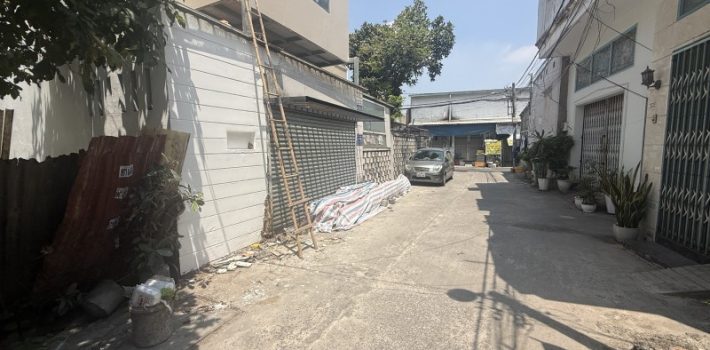 BÁN ĐẤT HXH ĐƯỜNG SỐ 2, TRƯỜNG THỌ, THỦ ĐỨC – ĐẤT PHÂN LÔ
