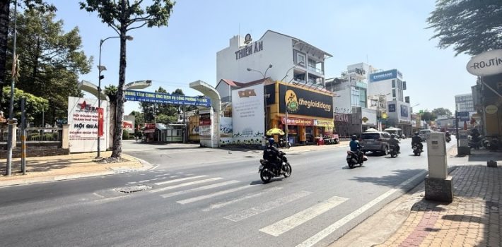 BÁN NHÀ VÕ VĂN NGÂN, LINH CHIỂU, THỦ ĐỨC – MẶT TIỀN KD, CÓ DÒNG TIỀN