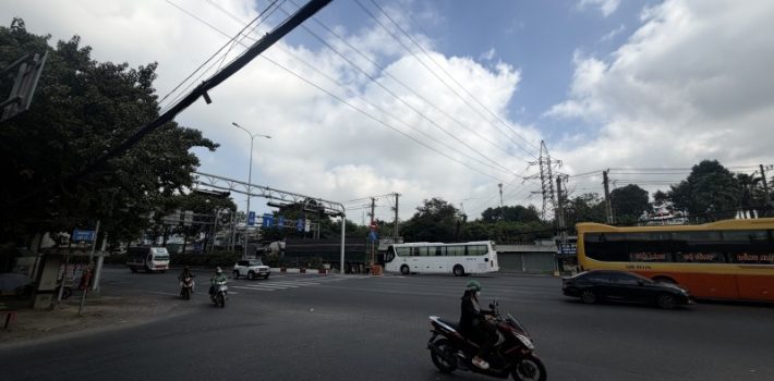 BÁN NHÀ MẶT TIỀN ĐƯỜNG SỐ 17, LINH TRUNG, THỦ ĐỨC – DÒNG TIỀN