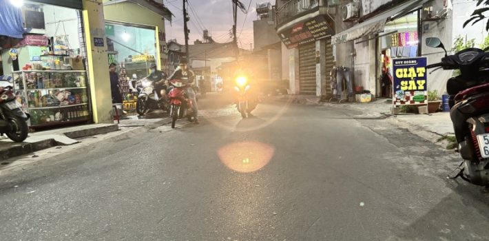 BÁN NHÀ ĐƯỜNG SỐ 9, LINH TÂY, THỦ ĐỨC – HẺM XE HƠI – GẦN KHA VẠN CÂN