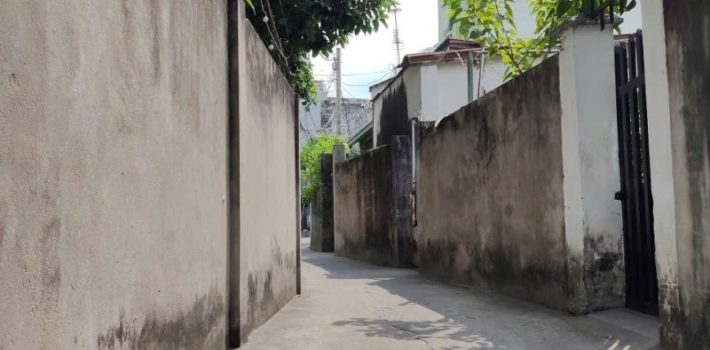 BÁN NHÀ GẦN KHA VẠN CÂN, LINH TÂY, THỦ ĐỨC – NGANG 16M HIẾM