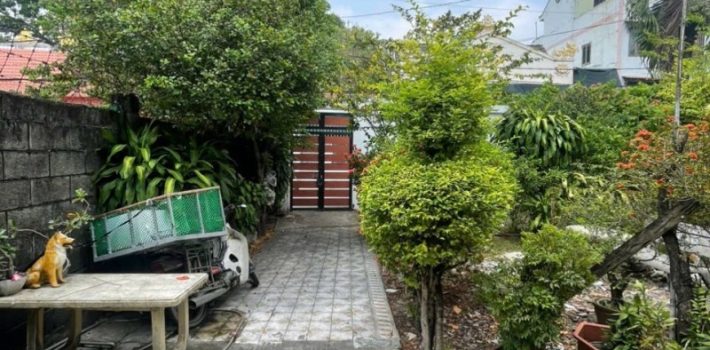 BÁN NHÀ VƯỜN ĐƯỜNG SỐ 8, TAM PHÚ, THỦ ĐỨC – KHÔNG GIAN XANH
