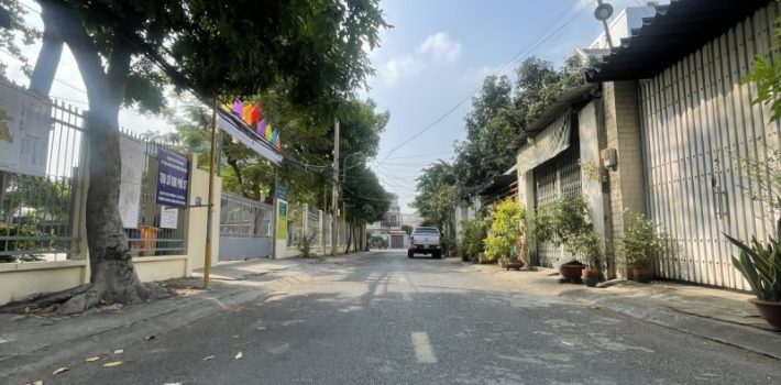 BÁN ĐẤT ĐƯỜNG SỐ 4, TAM PHÚ, THỦ ĐỨC – GẦN BỆNH VIỆN THỦ ĐỨC