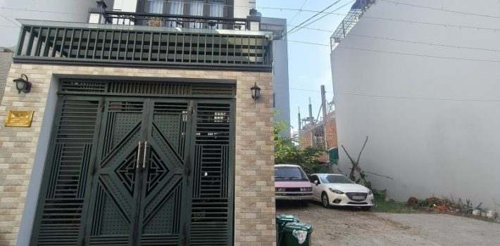 BÁN ĐẤT ĐƯỜNG CÂY KEO, TAM PHÚ, THỦ ĐỨC – HXH, GẦN THĂNG LONG HOME