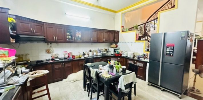 BÁN VILLA ĐƯỜNG SỐ 19, LINH CHIỂU, THỦ ĐỨC – 2 MẶT TIỀN – GẦN VINCOM