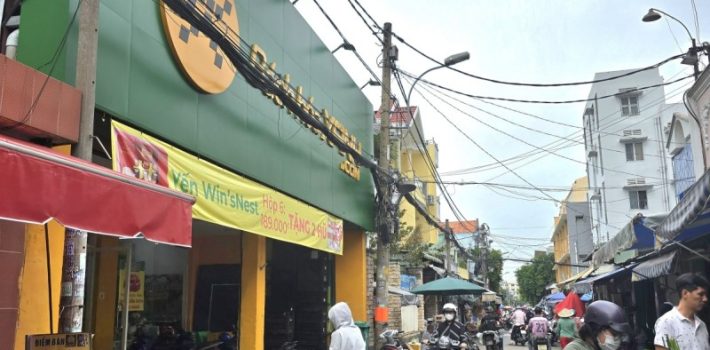 BÁN NHÀ MẶT TIỀN ĐƯỜNG SỐ 6, BÌNH THỌ, THỦ ĐỨC 