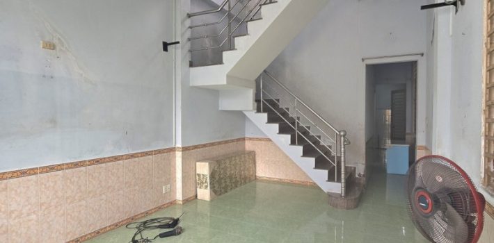 BÁN NHÀ MẶT TIỀN ĐƯỜNG SỐ 6, BÌNH THỌ, THỦ ĐỨC 