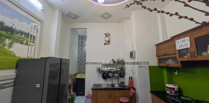 BÁN NHÀ ĐƯỜNG LÊ VĂN CHÍ, LINH TRUNG, THỦ ĐỨC – GẦN METRO, HXH THÔNG