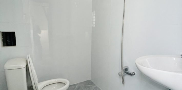 BÁN NHÀ MẶT TIỀN GẦN QUỐC LỘ 1A, LINH XUÂN, THỦ ĐỨC – NGAY CHỢ