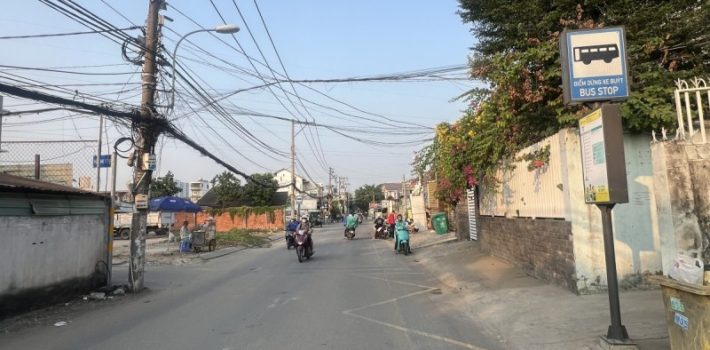 BÁN CHDV ĐƯỜNG SỐ 11, TRƯỜNG THỌ, THỦ ĐỨC
