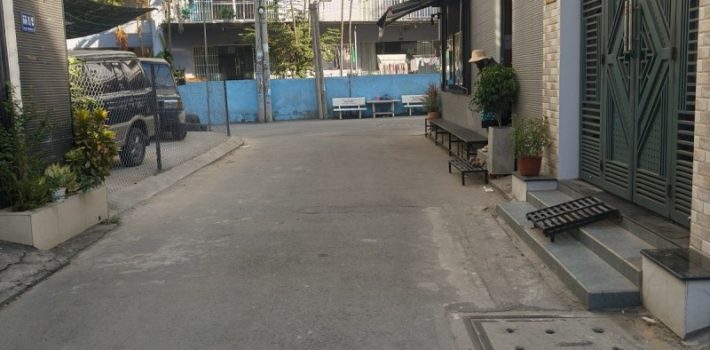 BÁN ĐẤT ĐƯỜNG CÂY KEO, TAM PHÚ, THỦ ĐỨC – HXH, GẦN THĂNG LONG HOME