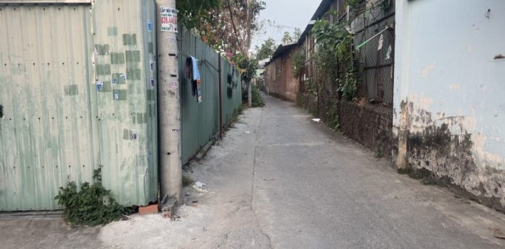 BÁN ĐẤT ĐƯỜNG 7, LINH TÂY, THỦ ĐỨC – DIỆN TÍCH LỚN – GẦN PHẠM VĂN ĐỒNG