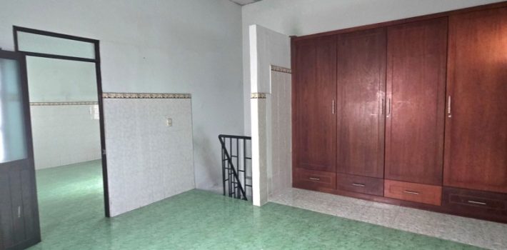 BÁN NHÀ MẶT TIỀN ĐƯỜNG SỐ 6, BÌNH THỌ, THỦ ĐỨC 