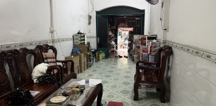 BÁN NHÀ MẶT TIỀN ĐƯỜNG SỐ 17, LINH TRUNG, THỦ ĐỨC – DÒNG TIỀN