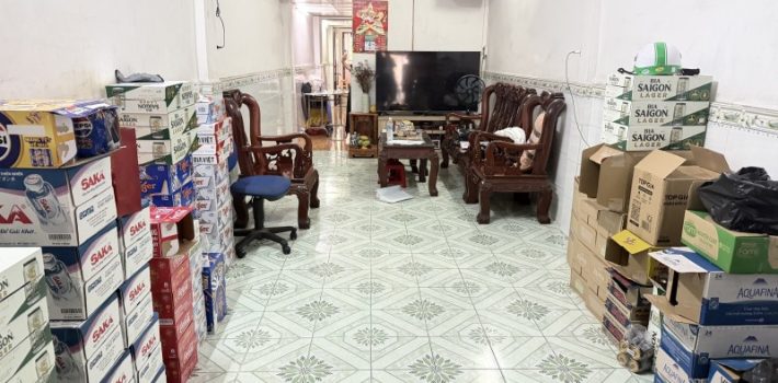 BÁN NHÀ MẶT TIỀN ĐƯỜNG SỐ 17, LINH TRUNG, THỦ ĐỨC – DÒNG TIỀN