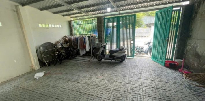 BÁN NHÀ MẶT TIỀN ĐƯỜNG SỐ 6, TAM PHÚ, THỦ ĐỨC – 2 MẶT THOÁNG, NGANG 6.4M