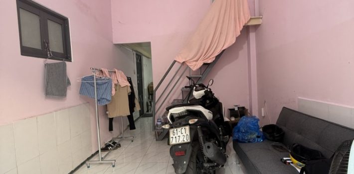 BÁN NHÀ GẦN KHA VẠN CÂN, LINH TÂY,  THỦ ĐỨC – CÓ DÒNG TIỀN CHO THUÊ