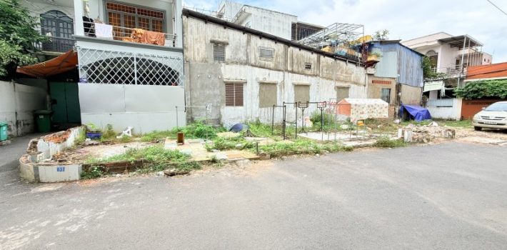 BÁN ĐẤT ĐƯỜNG SỐ 4, BÌNH THỌ, THỦ ĐỨC – HXH, NGANG 6M ĐẸP