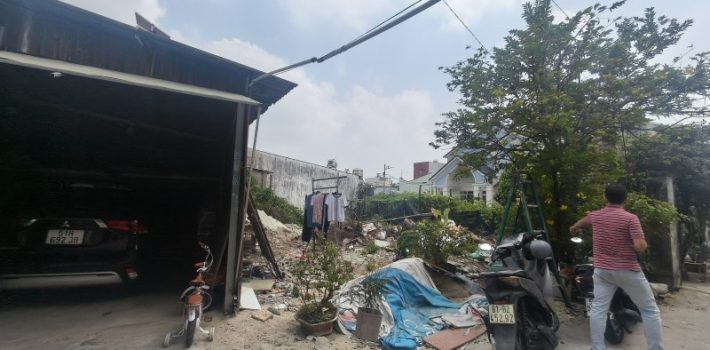 BÁN ĐẤT ĐƯỜNG SỐ 8, LINH XUÂN, THỦ ĐỨC – DIỆN TÍCH LỚN – CÓ GPXD 4 TẦNG