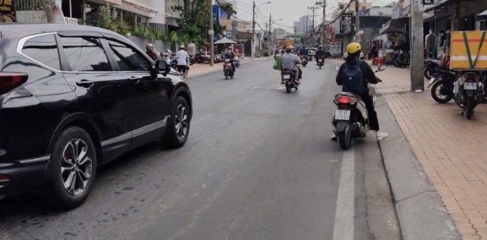 BÁN NHÀ GẦN KHA VẠN CÂN, LINH TÂY, THỦ ĐỨC – NGANG 16M HIẾM