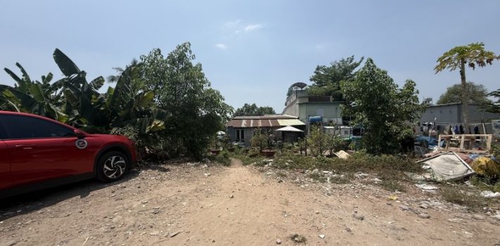 BÁN ĐẤT ĐƯỜNG SỐ 9, LINH TÂY, THỦ ĐỨC – GẦN PHẠM VĂN ĐỒNG – NỞ HẬU