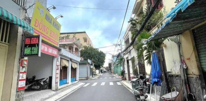 BÁN NHÀ MẶT TIỀN ĐƯỜNG SỐ 6, BÌNH THỌ, THỦ ĐỨC 