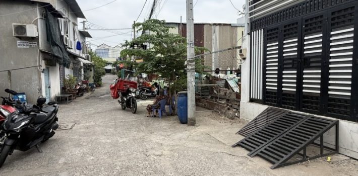 BÁN ĐẤT ĐƯỜNG SỐ 1, LINH XUÂN, THỦ ĐỨC – HXH – GẦN PHẠM VĂN ĐỒNG