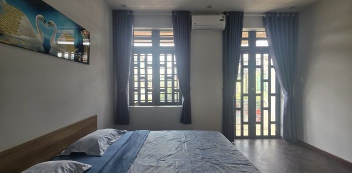 BÁN NHÀ ĐƯỜNG SỐ 10, LINH CHIỂU, THỦ ĐỨC – NHÀ ĐẸP – FULL NỘI THẤT