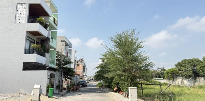 BÁN ĐẤT HXH NGÔ CHÍ QUỐC, BÌNH CHIỂU, THỦ ĐỨC – KDC ĐẸP