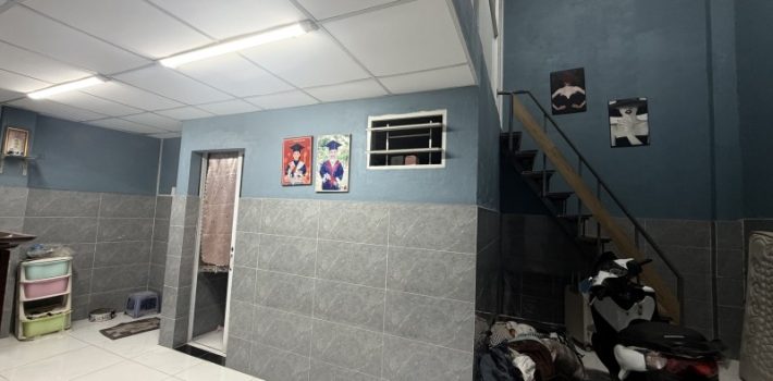 BÁN NHÀ MẶT TIỀN ĐƯỜNG CÂY KEO, TAM PHÚ, THỦ ĐỨC – DÒNG TIỀN