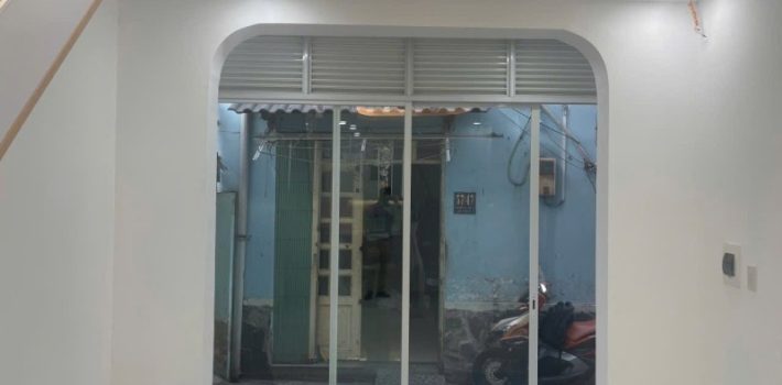 BÁN NHÀ ĐƯỜNG SỐ 12, LINH CHIỂU, THỦ ĐỨC – NHÀ MỚI GẦN VÕ VĂN NGÂN