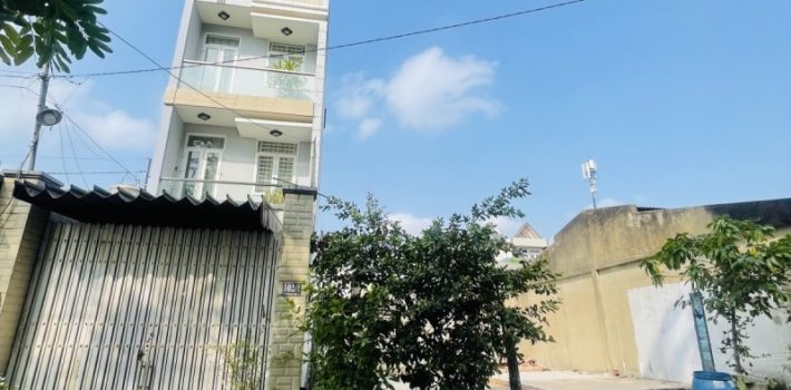 BÁN ĐẤT ĐƯỜNG SỐ 4, TAM PHÚ, THỦ ĐỨC – GẦN BỆNH VIỆN THỦ ĐỨC