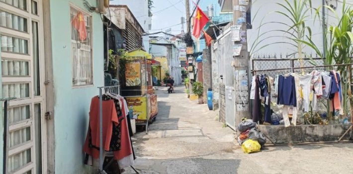 BÁN NHÀ GẦN HOÀNG DIỆU 2, LINH TRUNG, THỦ ĐỨC – CÓ DÒNG TIỀN