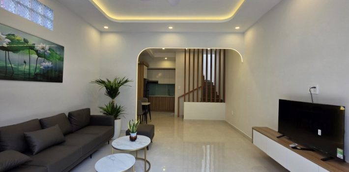 BÁN NHÀ ĐƯỜNG SỐ 10, LINH CHIỂU, THỦ ĐỨC – NHÀ ĐẸP – FULL NỘI THẤT