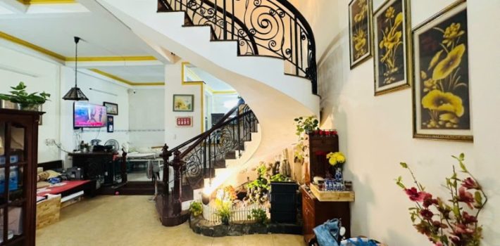 BÁN VILLA ĐƯỜNG SỐ 19, LINH CHIỂU, THỦ ĐỨC – 2 MẶT TIỀN – GẦN VINCOM