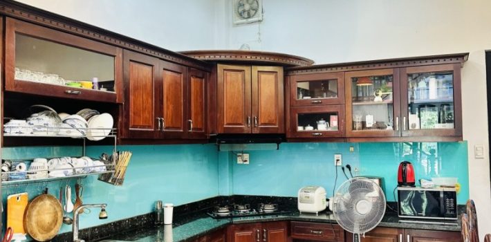 BÁN NHÀ MẶT TIỀN ĐƯỜNG SỐ 9, TRƯỜNG THỌ, THỦ ĐỨC – 2 MẶT THOÁNG