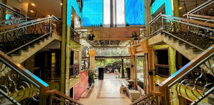 BÁN BIỆT THỰ GÓC 2 MẶT TIỀN KHỔNG TỬ, BÌNH THỌ, THỦ ĐỨC –  DÒNG TIỀN 650 TR/THÁNG