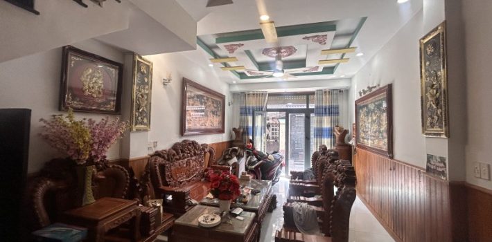 BÁN NHÀ MỚI, Ở NGAY ĐƯỜNG NGÔ CHÍ QUỐC, BÌNH CHIỂU, THỦ ĐỨC 