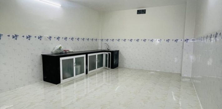 BÁN NHÀ MẶT TIỀN GẦN QUỐC LỘ 1A, LINH XUÂN, THỦ ĐỨC – NGAY CHỢ