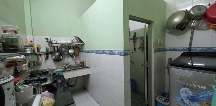 BÁN NHÀ ĐƯỜNG SỐ 4, TAM PHÚ, THỦ ĐỨC – 2 CĂN TRÊN ĐẤT, CÓ DÒNG TIỀN