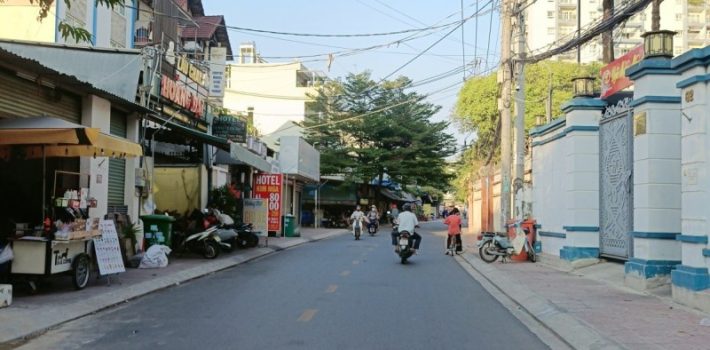 BÁN NHÀ MẶT TIỀN ĐƯỜNG SỐ 8, LINH TRUNG, THỦ ĐỨC – ĐẤT ĐẸP HIẾM KHU VỰC