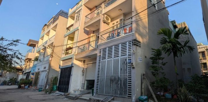 BÁN ĐẤT ĐƯỜNG BÌNH CHIỂU, BÌNH CHIỂU, THỦ ĐỨC – KDC ĐỒNG BỘ