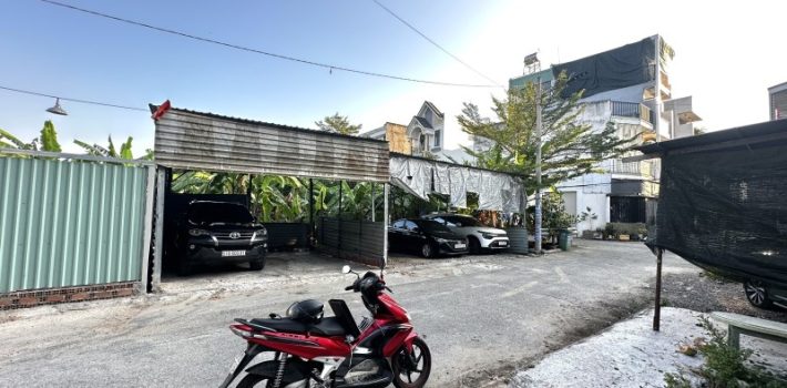 BÁN ĐẤT ĐƯỜNG HXH THÔNG NGÔ CHÍ QUỐC, BÌNH CHIỂU, THỦ ĐỨC