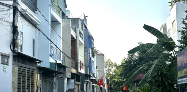 BÁN ĐẤT ĐƯỜNG HXH THÔNG NGÔ CHÍ QUỐC, BÌNH CHIỂU, THỦ ĐỨC