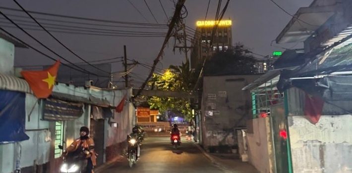 BÁN NHÀ HXH ĐƯỜNG SỐ 9, HIỆP BÌNH PHƯỚC, THỦ ĐỨC –  Ở NGAY