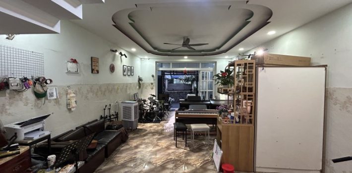 BÁN NHÀ MẶT TIỀN ĐƯỜNG SỐ 10, TRƯỜNG THỌ, THỦ ĐỨC