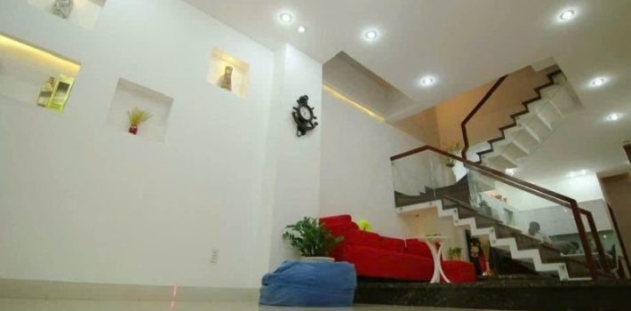 BÁN NHÀ MẶT TIỀN ĐƯỜNG SỐ 1, TRƯỜNG THỌ, THỦ ĐỨC – Ở NGAY